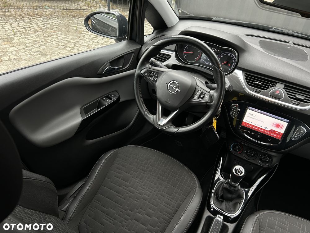 Opel Corsa 1.4 Turbo (ecoFLEX) Start/Stop Innovation - 10