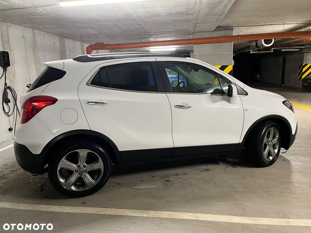 Opel Mokka 1.4 T Cosmo S&S 4x4 - 6