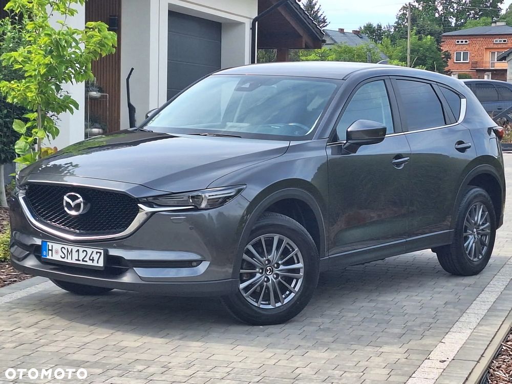 Mazda CX-5 2.0 Skyprestige 2WD - 4