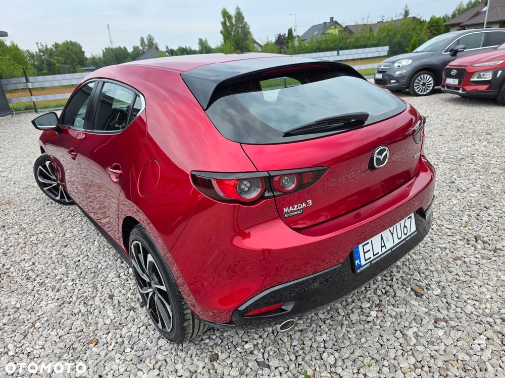 Mazda 3 SKYACTIV-G 2.0 M-Hybrid SELECTION - 8