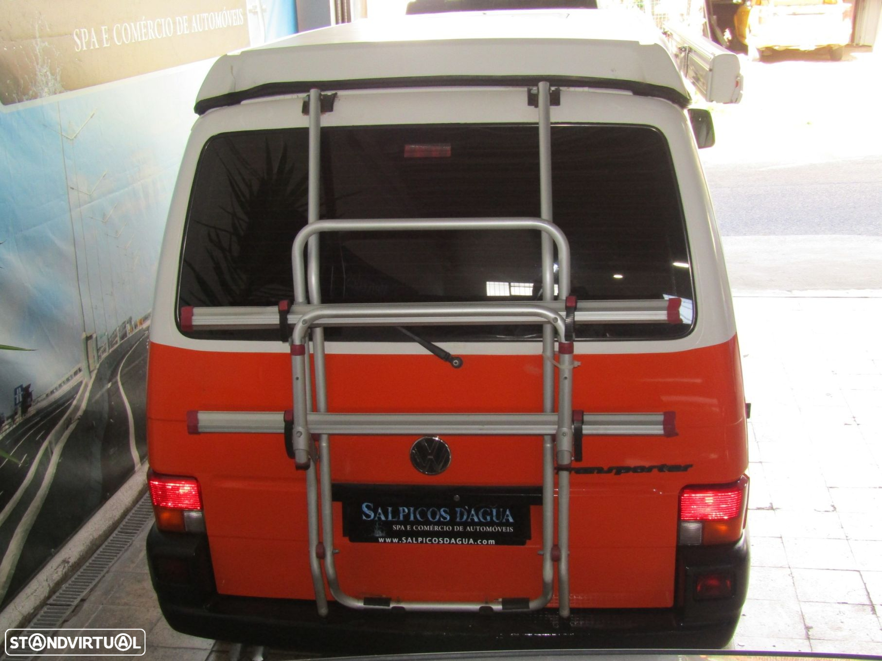 VW Transporter 1.9 TD Kombi Extra - 7