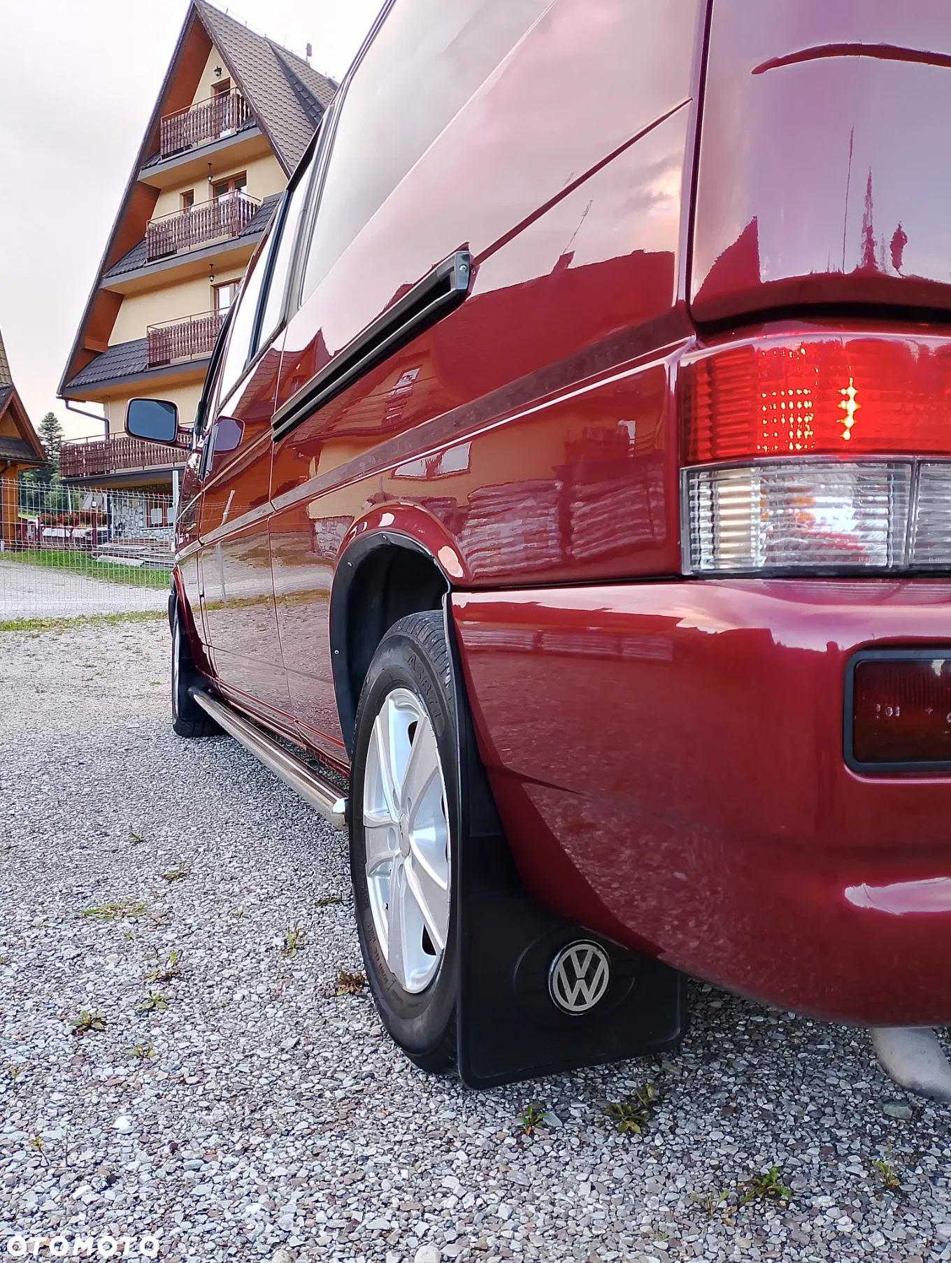 Volkswagen Caravelle TDI Basis / CL syncro - 7