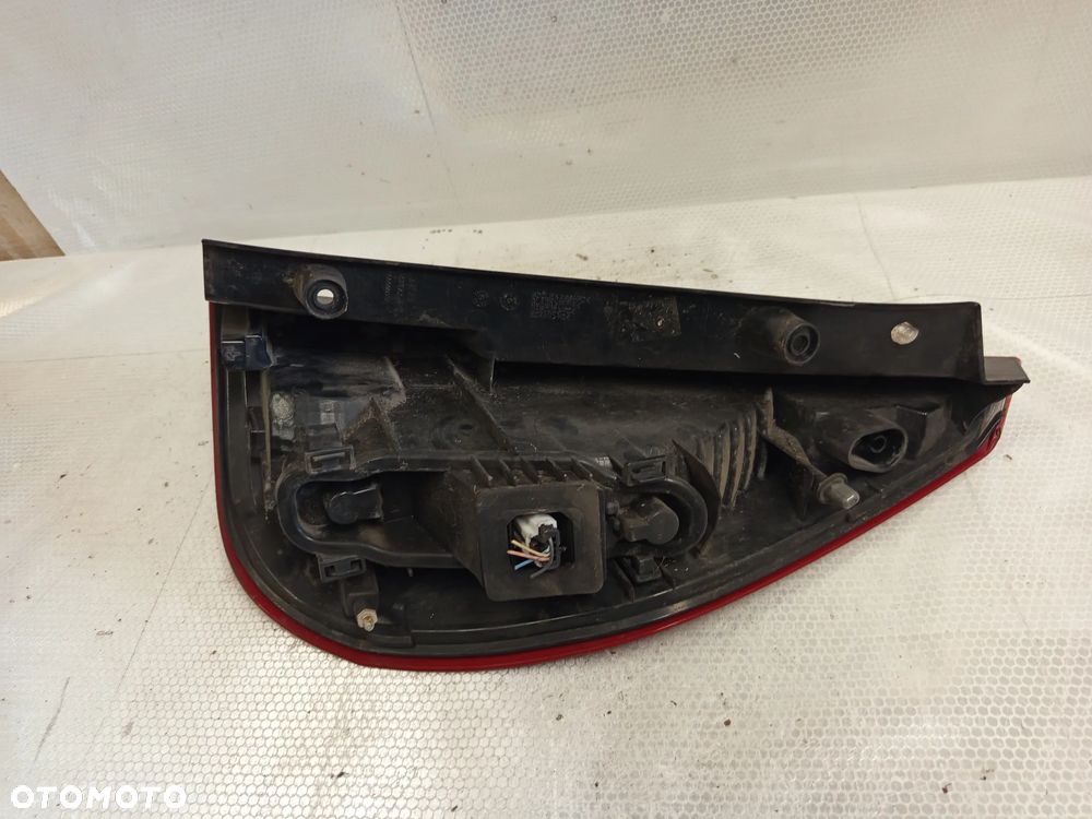 + LAMPA TYL TYLNA LEWA RENAULT SCENIC 3 III - 9