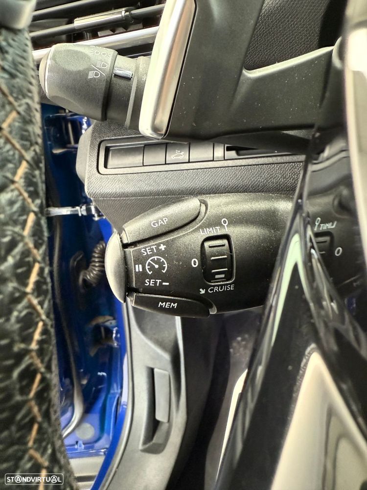 Peugeot 3008 1.5 BlueHDi GT Line EAT8 - 21