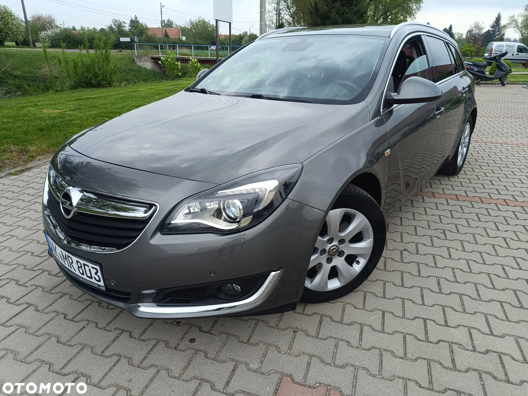 Opel Insignia 2.0 CDTI Exclusive S&S - 2