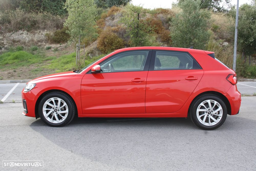 Audi A1 Sportback 25 TFSI Advanced - 7