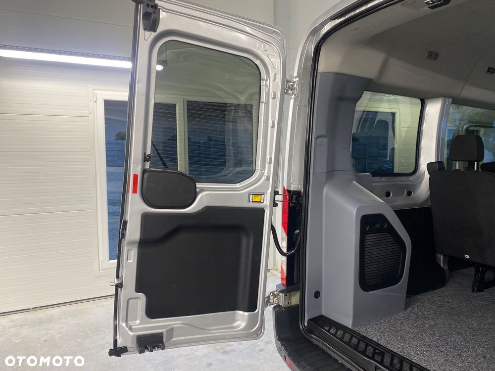 Ford TRANSIT, 9-osobowy, zakupiony w salonie w Rzeszowie, bezwypadkowy - 30