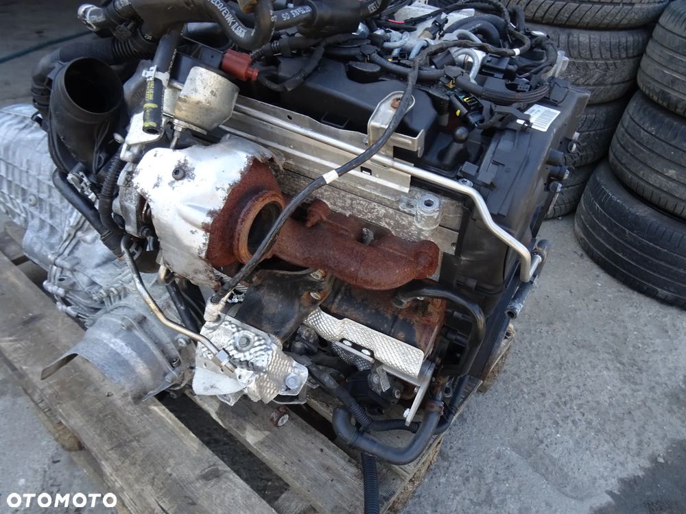 DEU Silnik Kompletny 2.0 TDI 150KM Audi A5 A4 B9 8W czesci - 3