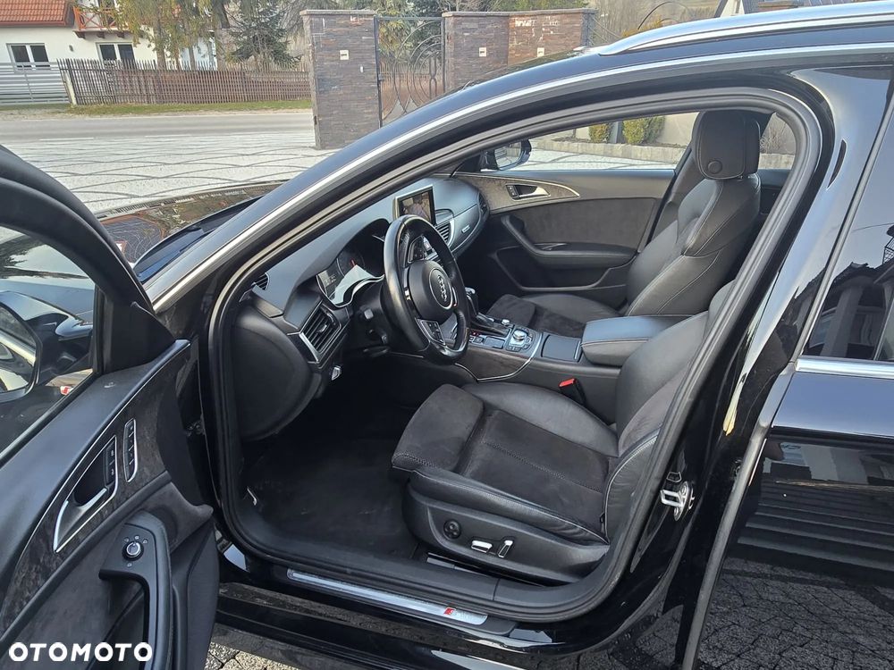 Audi A6 Avant 3.0 TDI quattro tiptronic - 14
