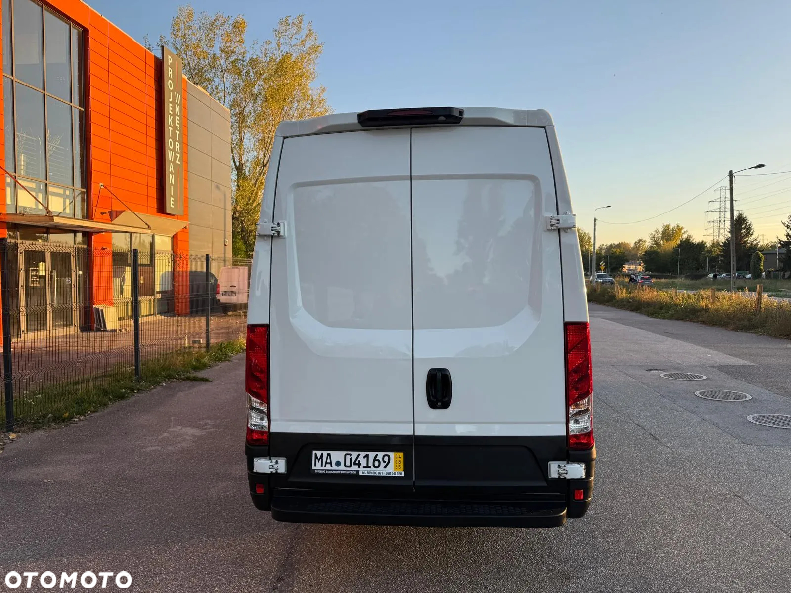 Iveco Daily 35S16, L4H2, HiMatic, Niski przebieg, Bardzo zadbany - 6