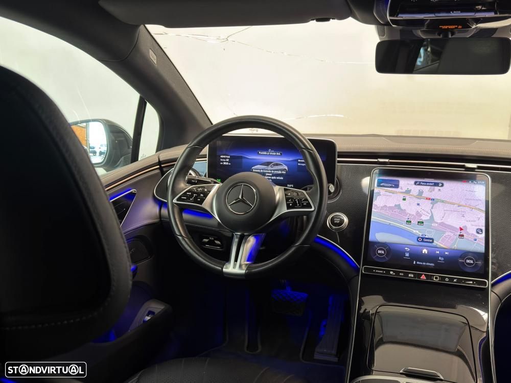 Mercedes-Benz EQE SUV 300 Edition - 31