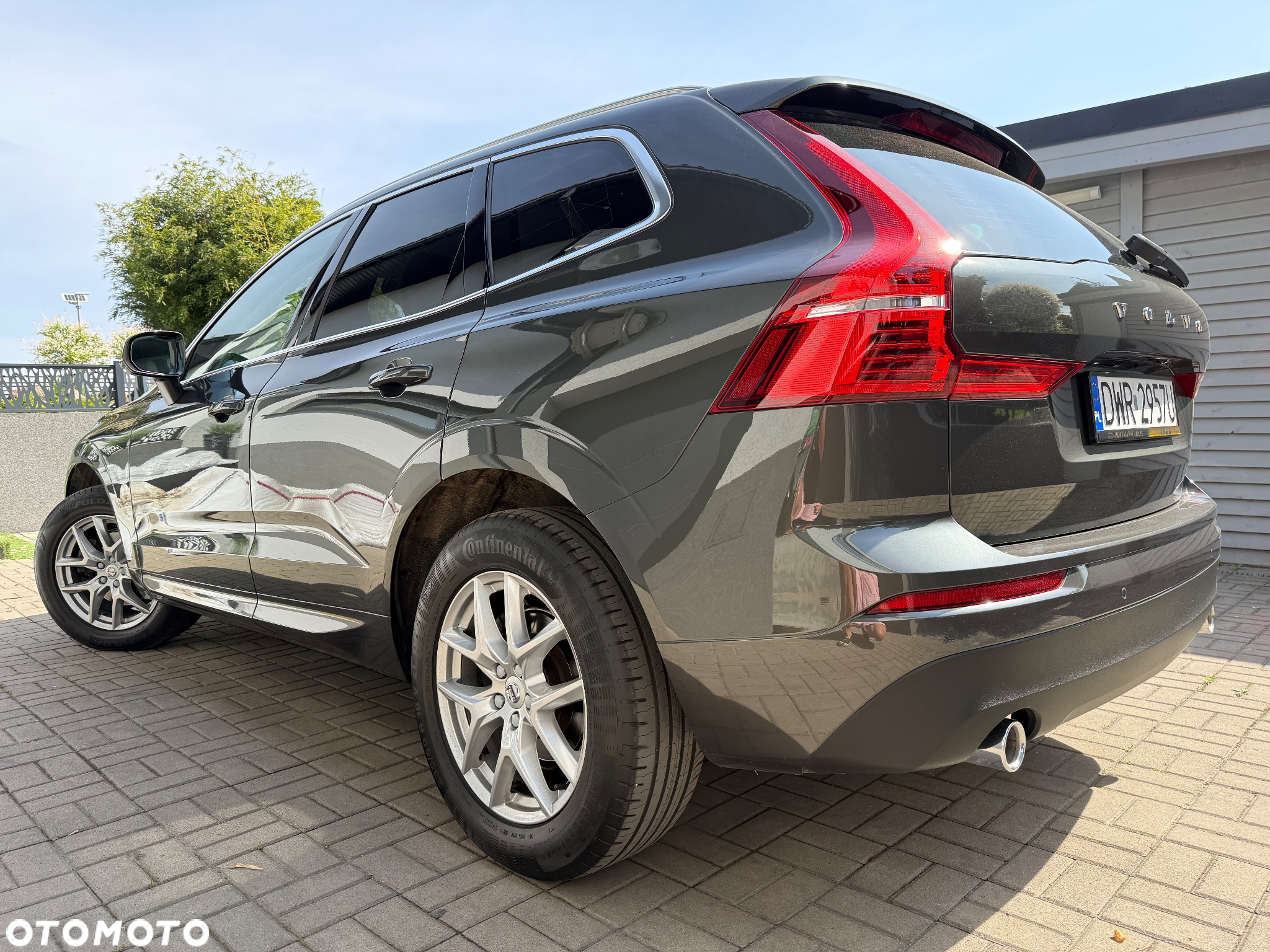 Volvo XC 60 D4 Geartronic Momentum Pro - 3