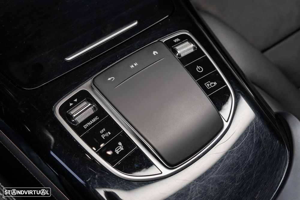 Mercedes-Benz EQC 400 4Matic - 26