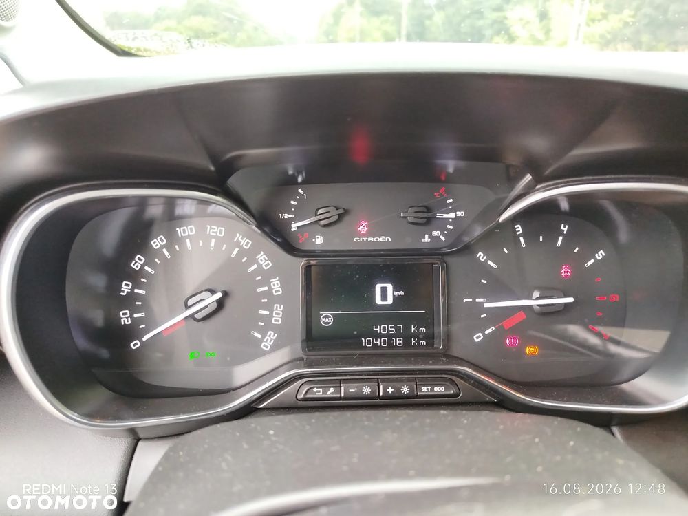 Citroën C3 Aircross 1.2 PureTech Shine S&S - 8