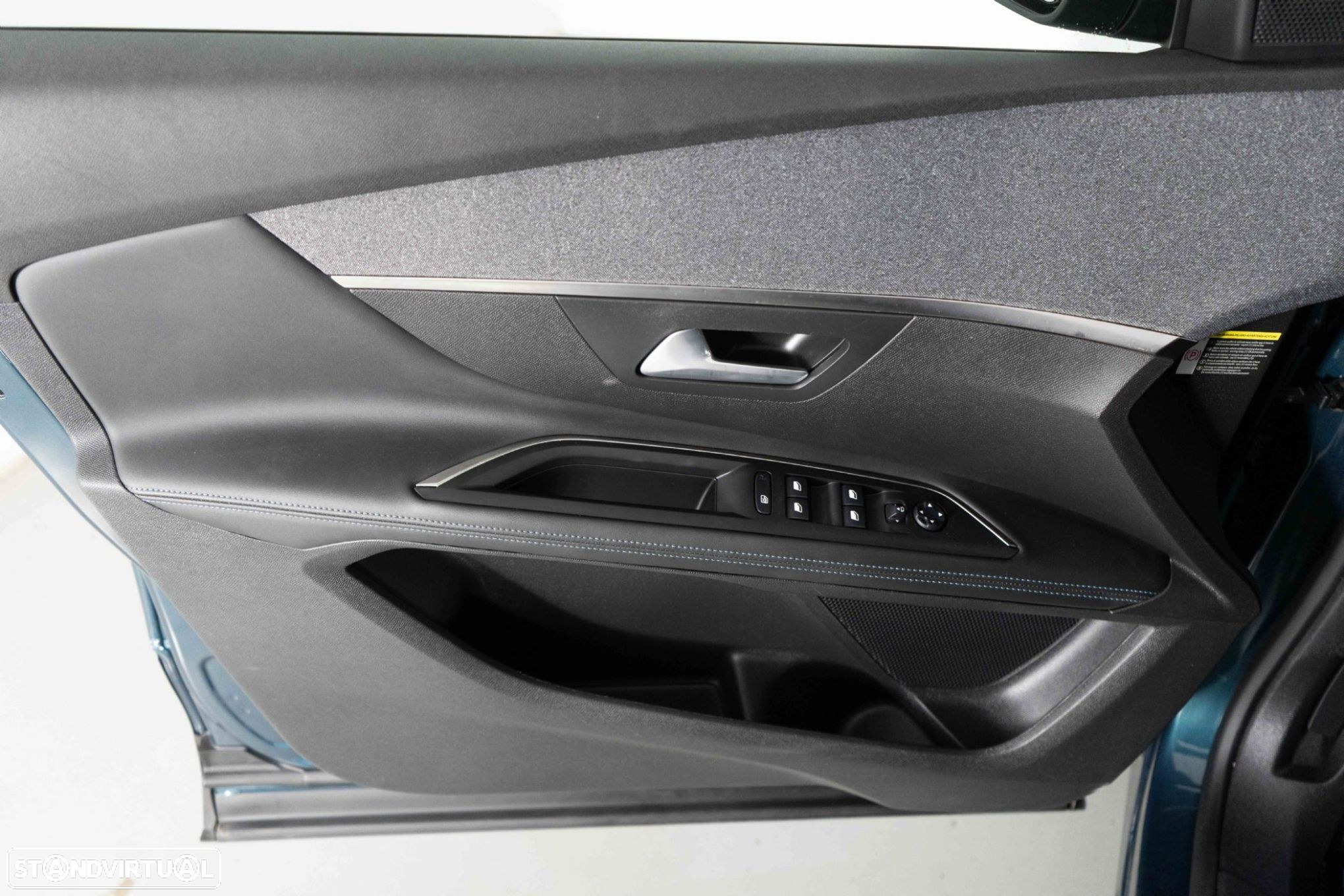 Peugeot 5008 1.2 PureTech Allure Grip Control - 23