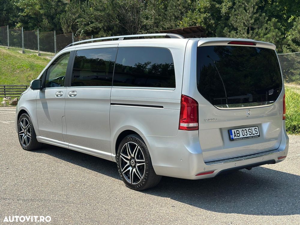 Mercedes-Benz V 300 d Lung Exclusive - 2