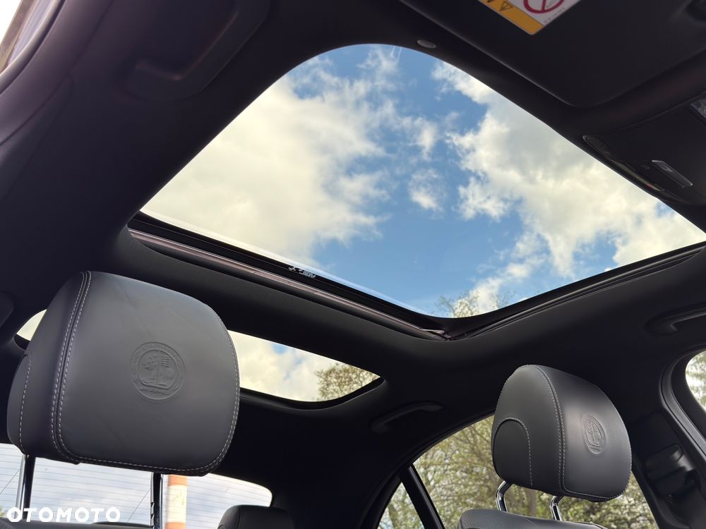 Mercedes-Benz Klasa E AMG 63 S 4-Matic+ - 11