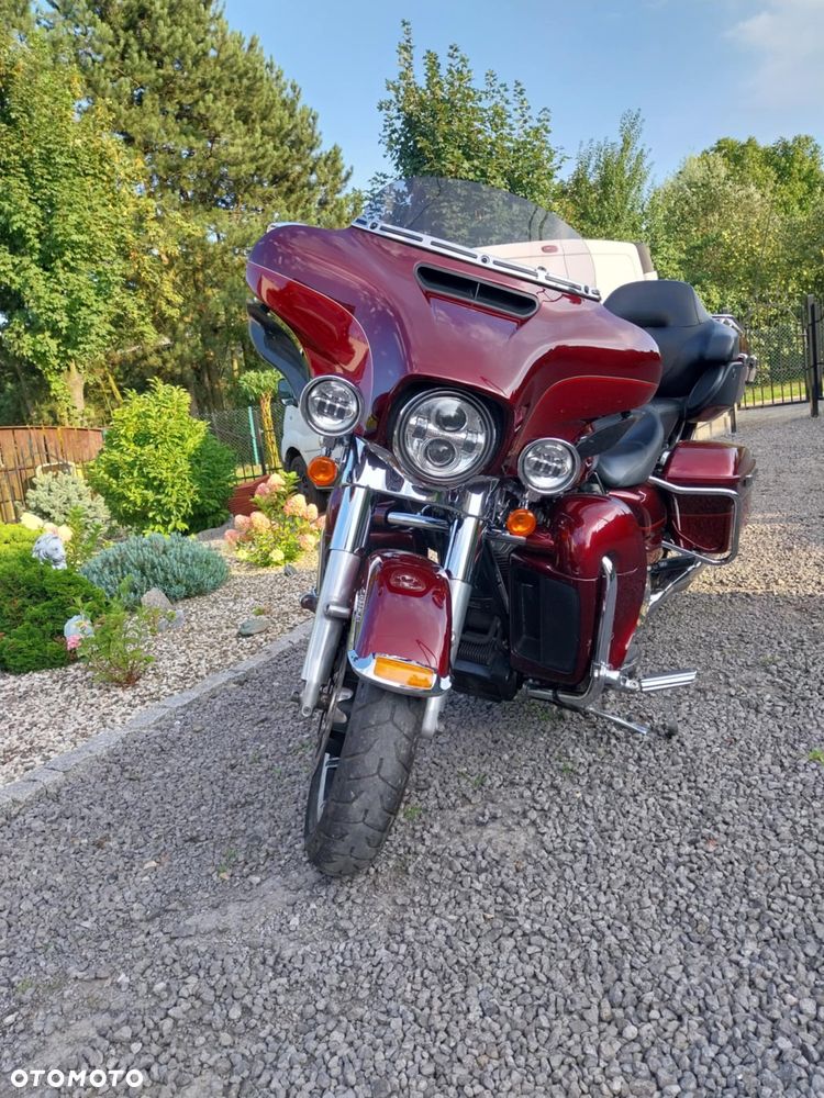 Harley-Davidson Electra - 3