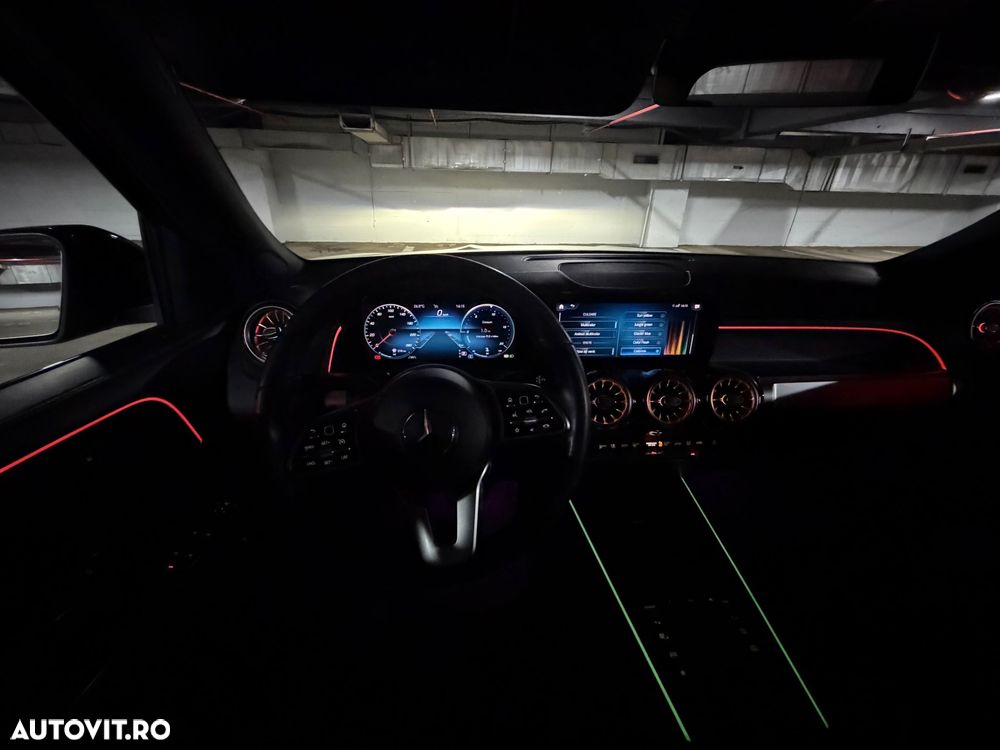 Mercedes-Benz GLB 200 d 4MATIC Aut. - 21
