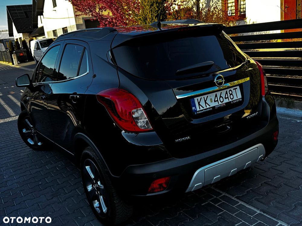 Opel Mokka 1.4 Turbo ecoFLEX Start/Stop 4x4 Innovation - 12
