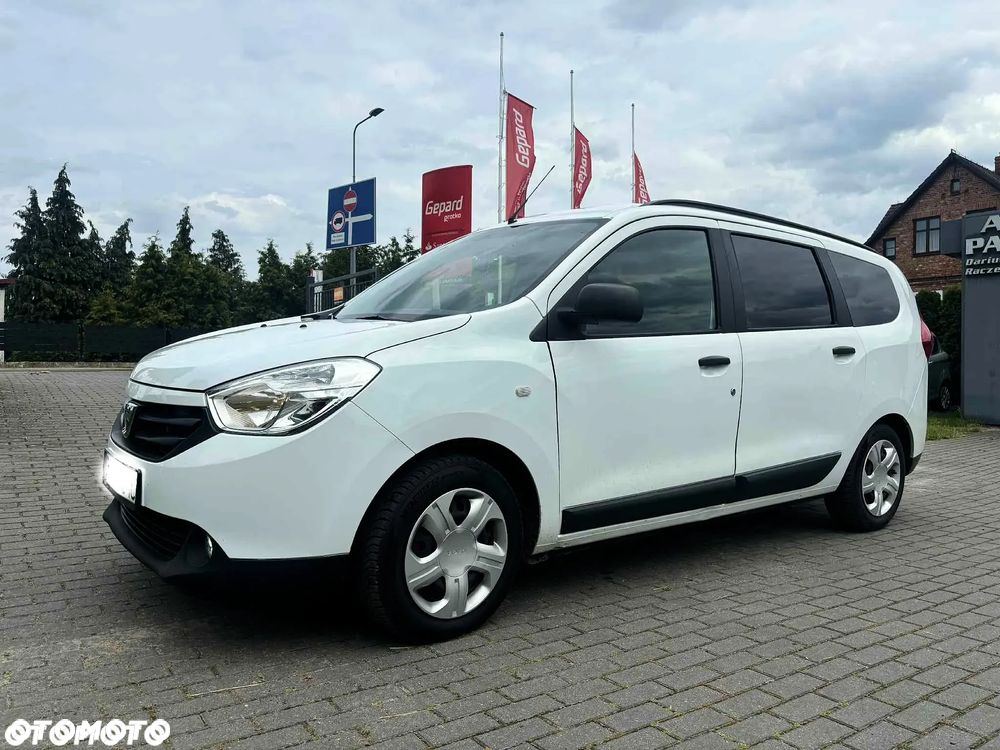 Dacia Lodgy TCe 115 Comfort - 5