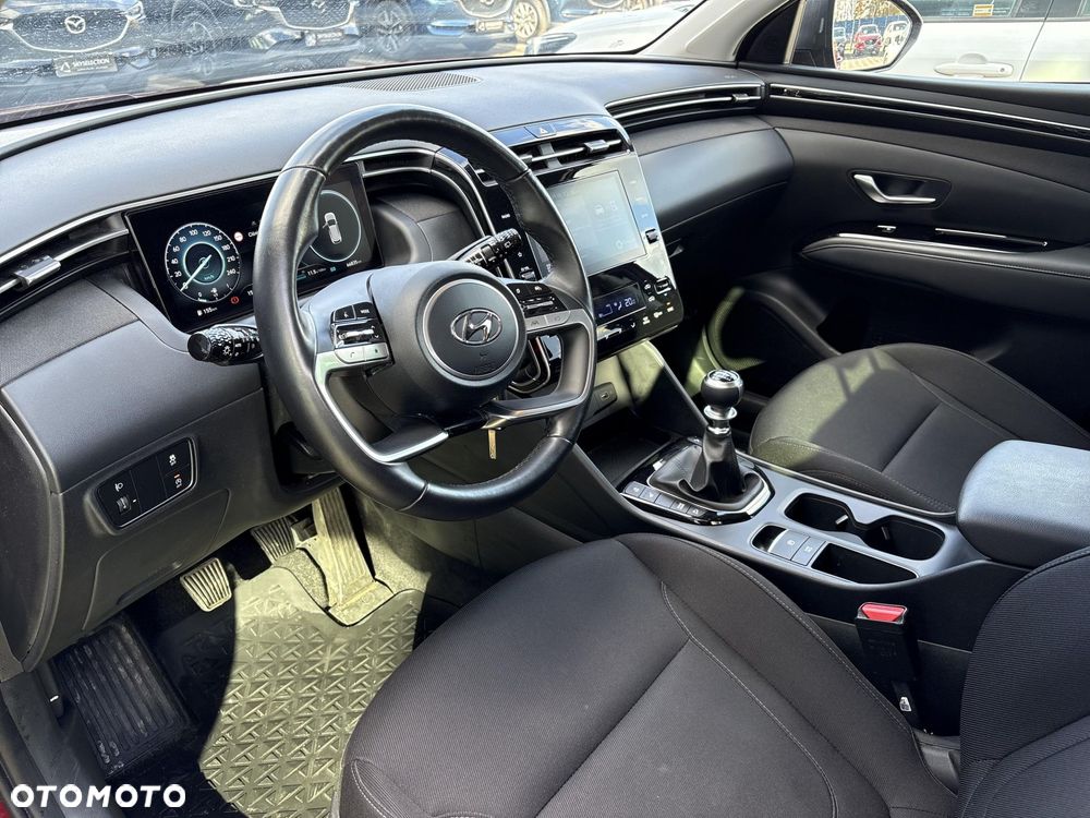 Hyundai Tucson 1.6 T-GDi Smart 2WD - 9