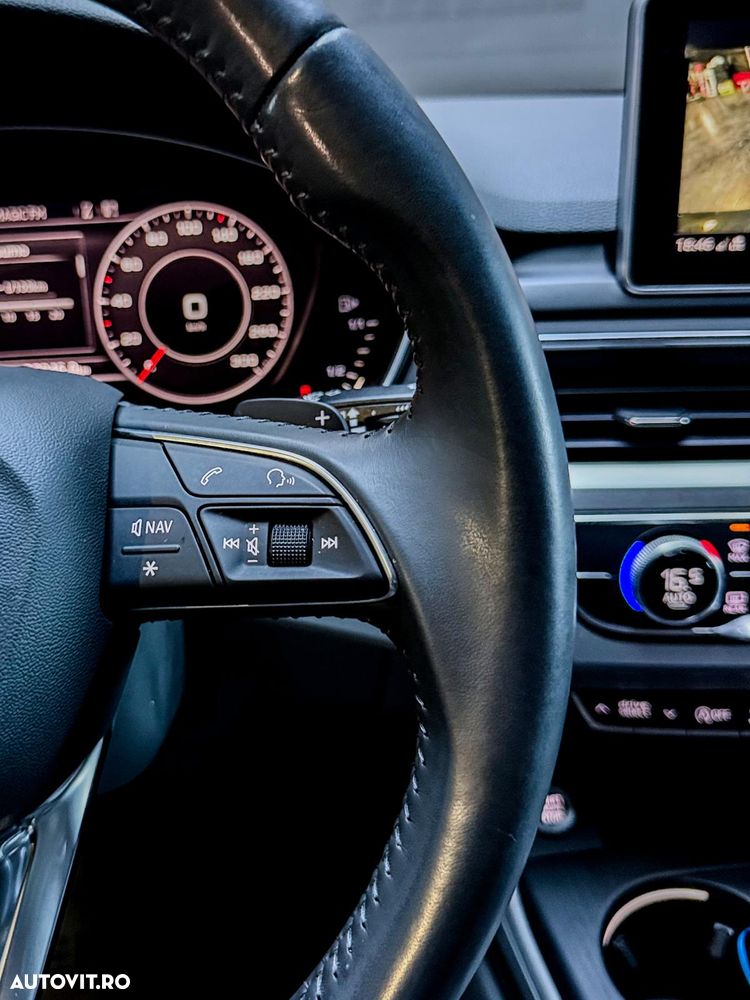 Audi A4 Allroad 2.0 TDI S tronic - 12