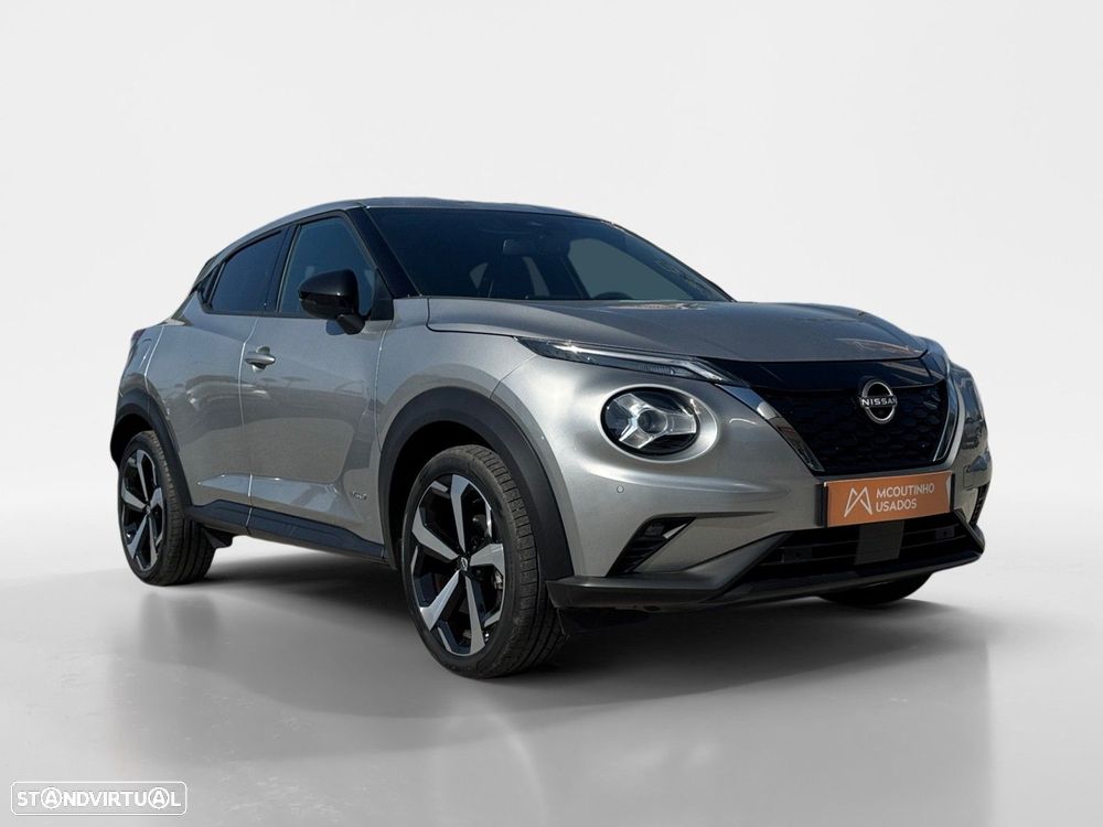 Nissan Juke 1.6 Hybrid Tekna - 7