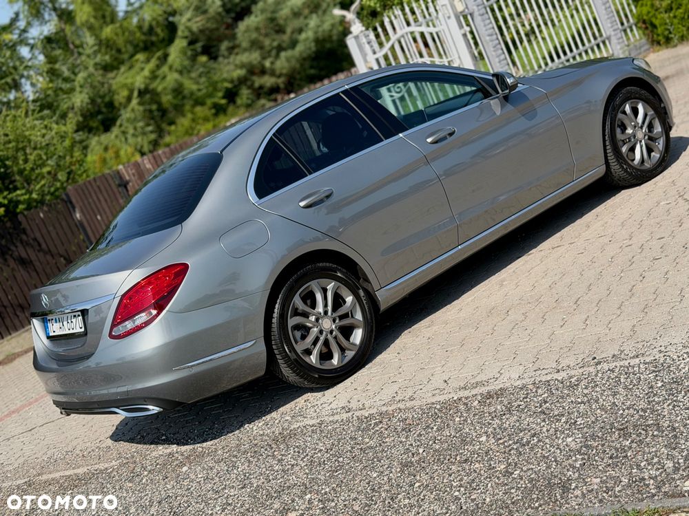 Mercedes-Benz Klasa C 200 Avantgarde - 30