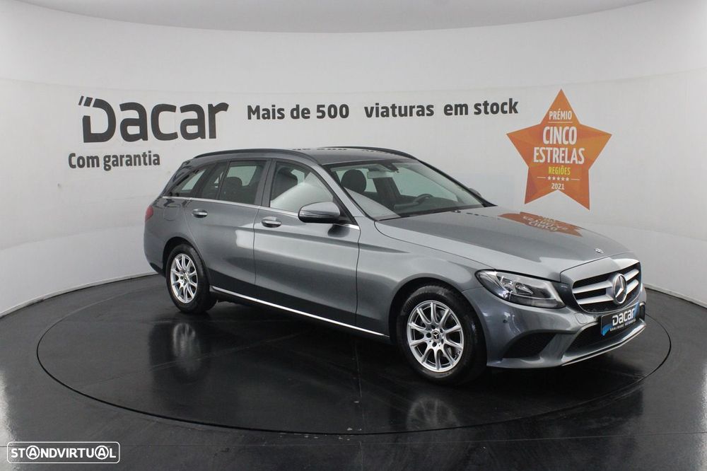 Mercedes-Benz C 200 - 2