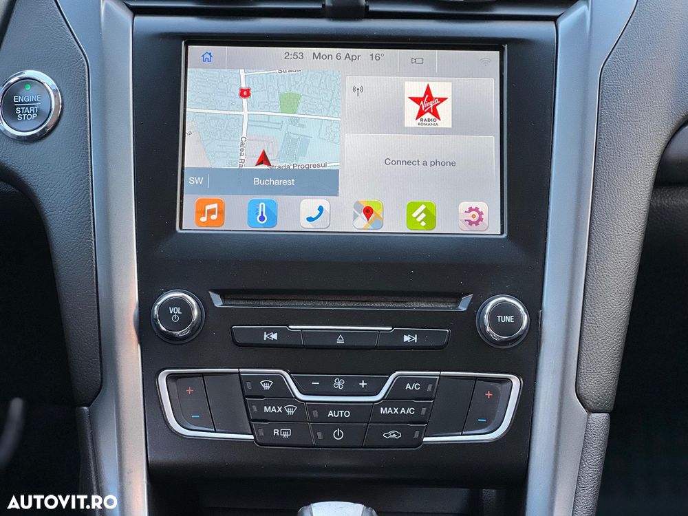 Ford Mondeo 2.0 TDCI PowerShift Titanium - 7