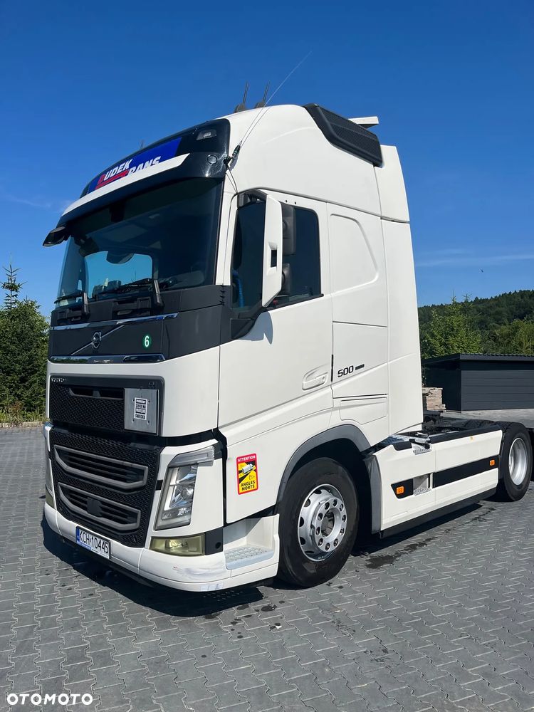 Volvo FH 500 - 2