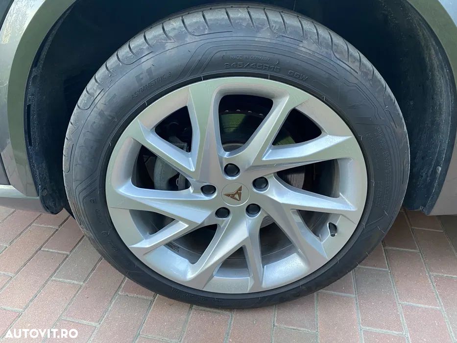 Jante originale 18-inch VW, Audi, Skoda, Cupra, Seat - 1
