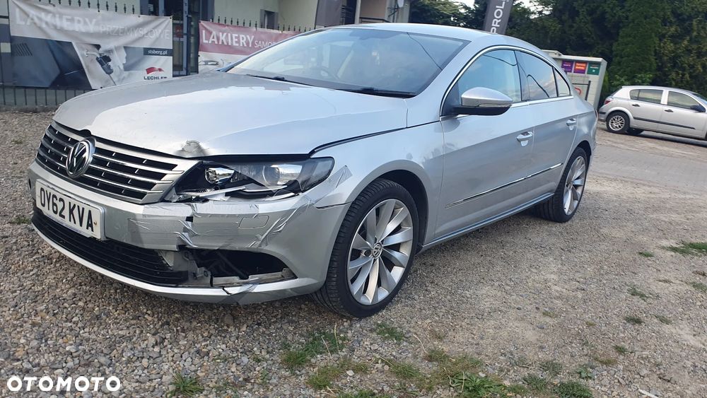 Volkswagen CC - 2