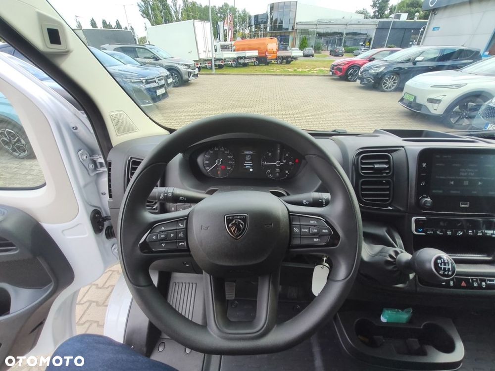 Peugeot Boxer - 12