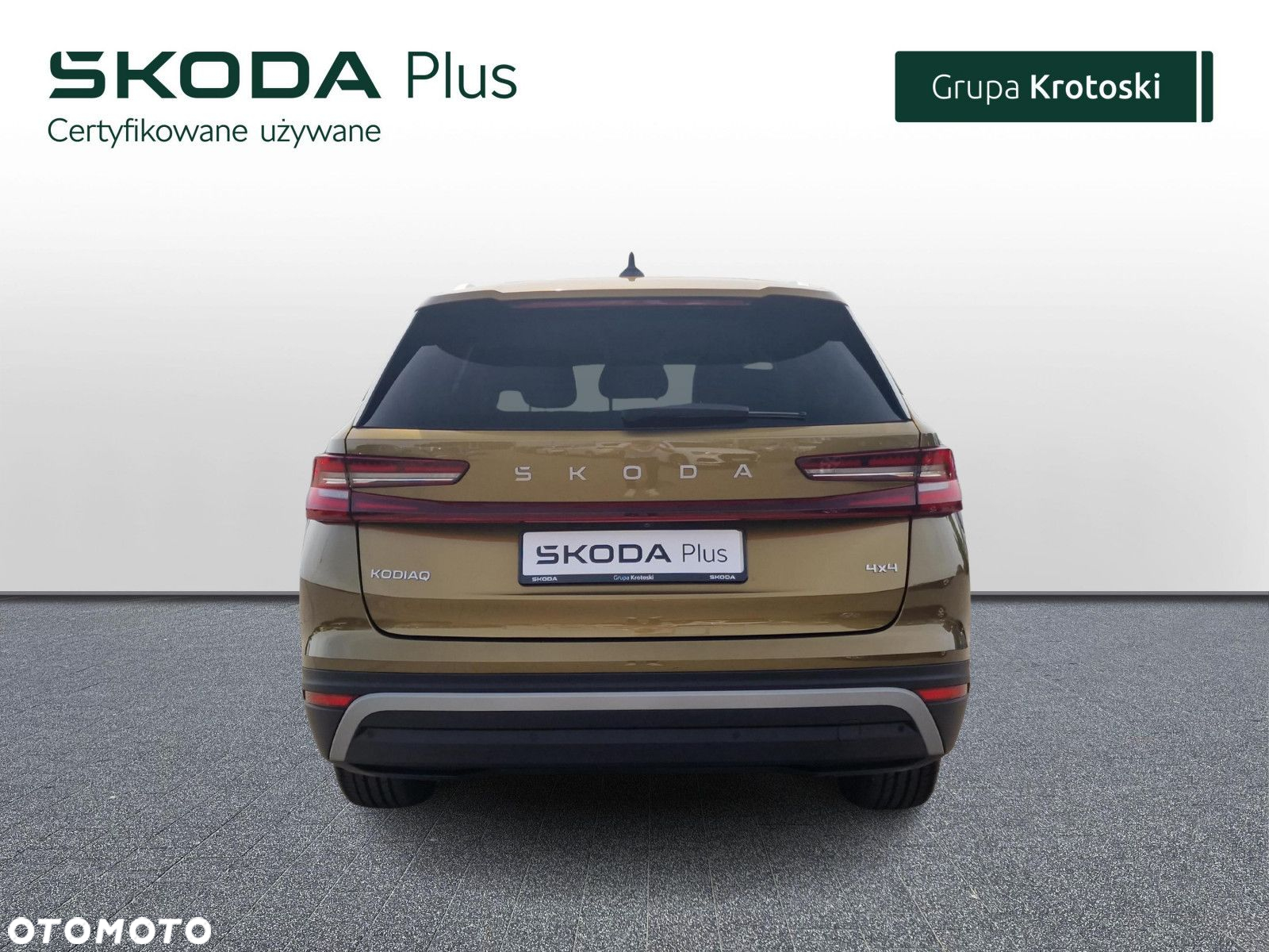 Skoda Kodiaq 2.0 TDI 4x4 Selection DSG - 11