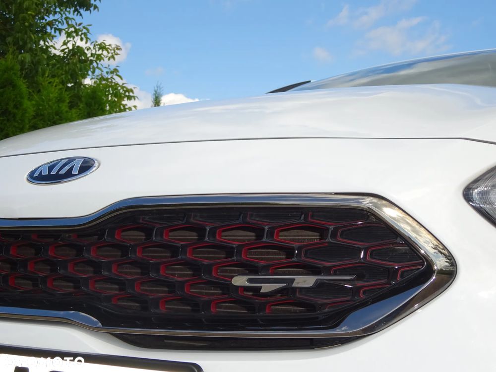 Kia ProCeed 1.6 T-GDI GT DCT - 28