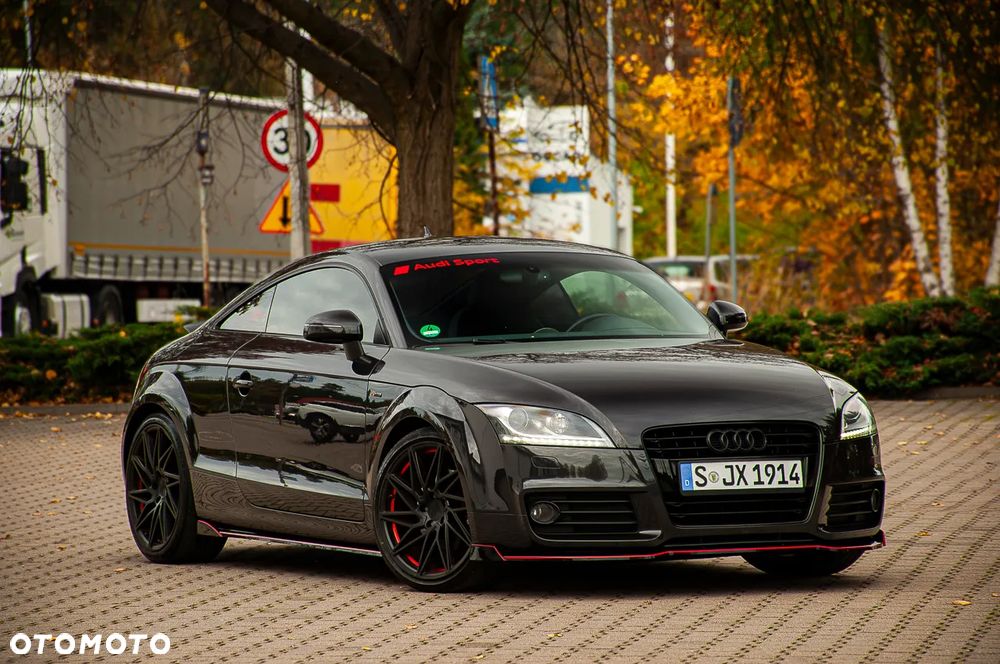 Audi TT Coupé 2.0 TFSI S tronic - 10