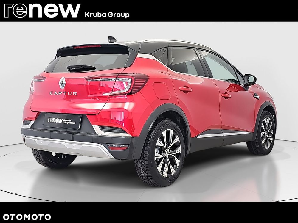 Renault Captur 1.3 TCe mHEV Techno EDC - 5