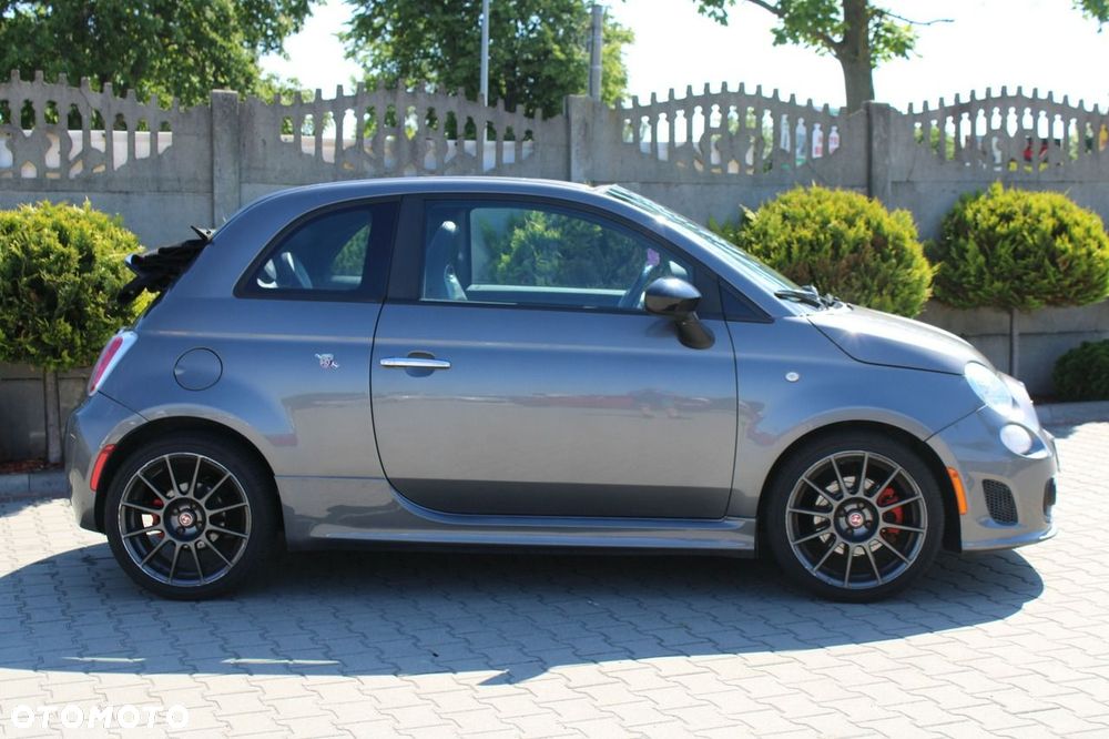 Abarth 500 - 34