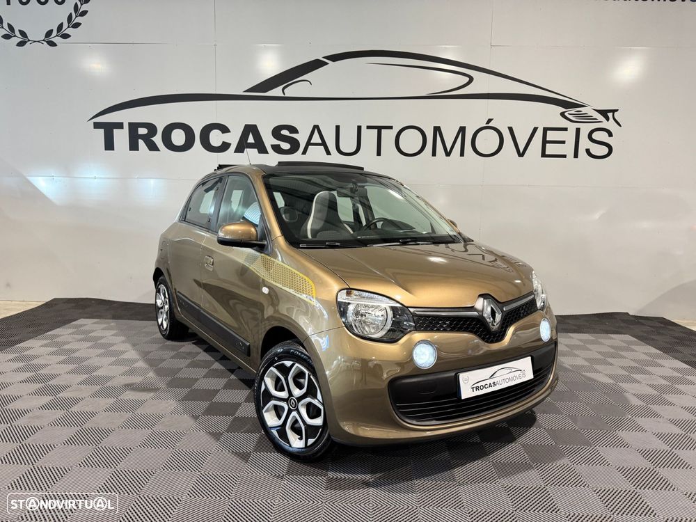 Renault Twingo 1.0 SCe Dynamique - 10
