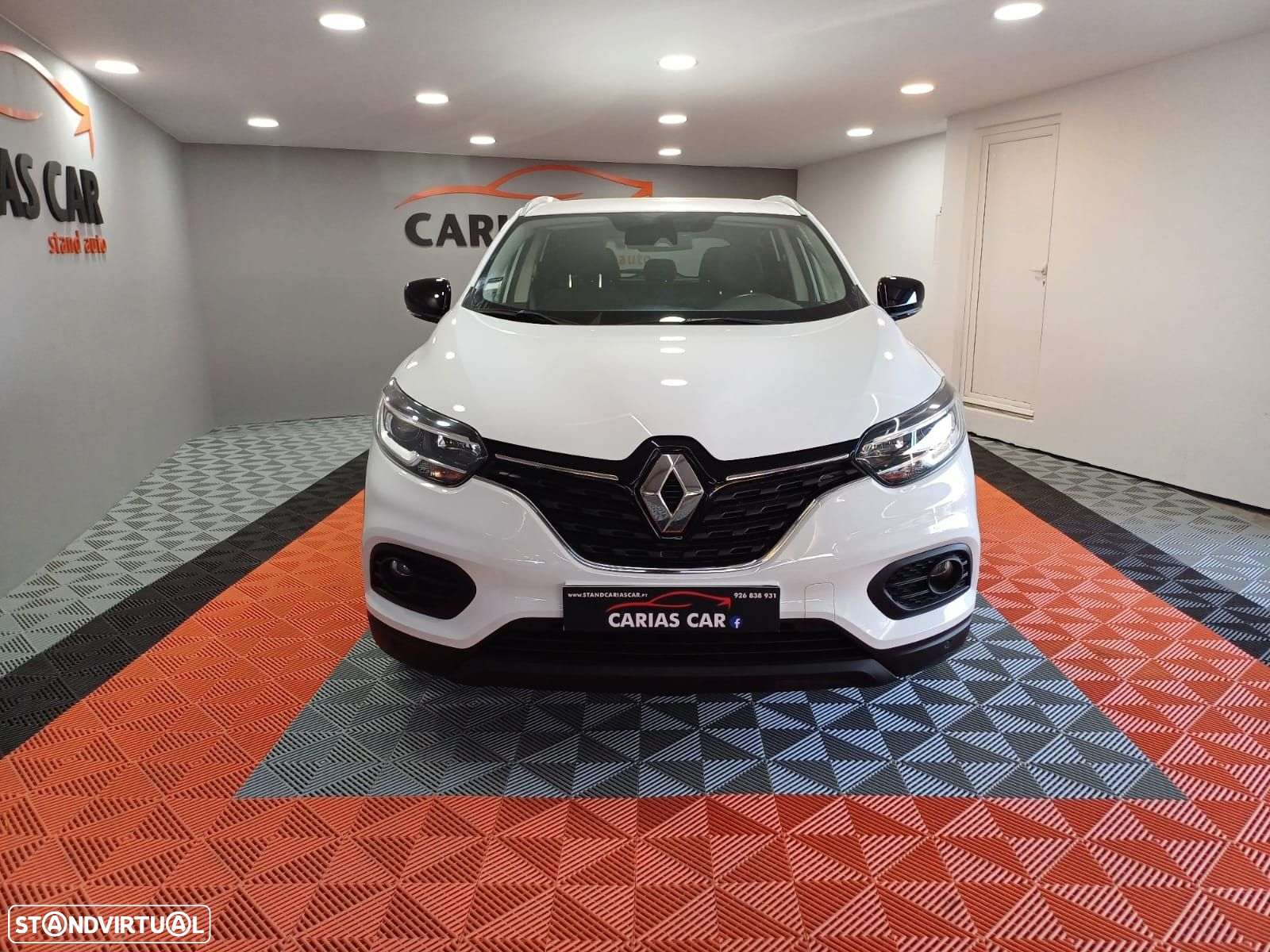 Renault Kadjar 1.5 dCi Intens EDC - 3