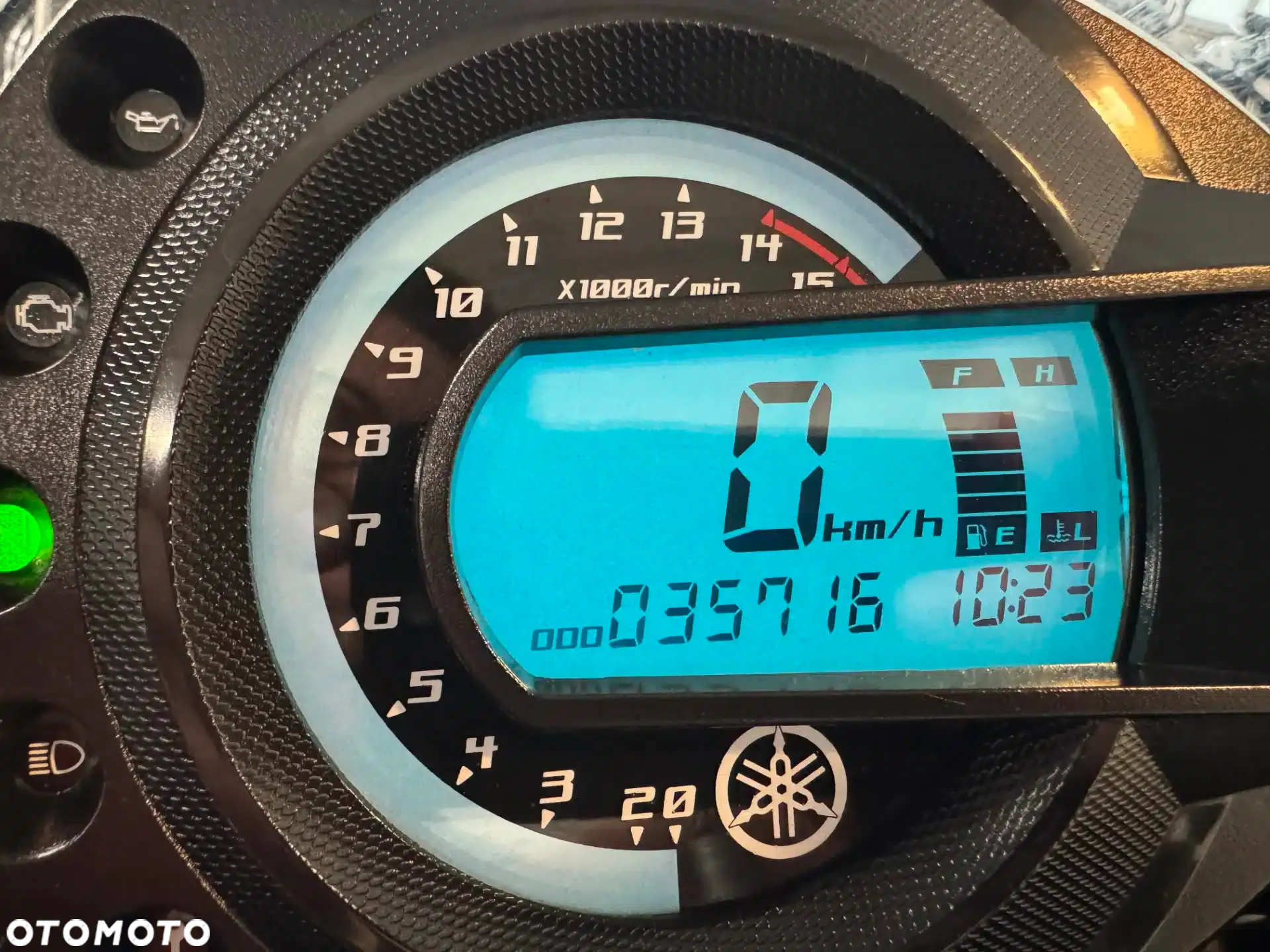 Yamaha FZ6 - 33