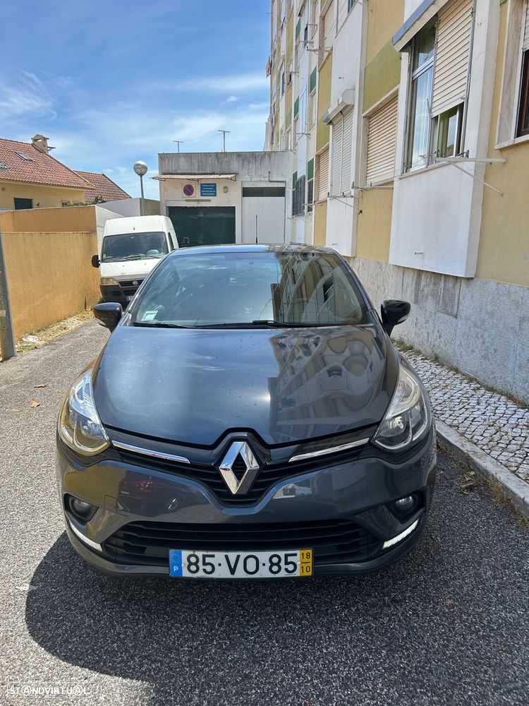 Renault Clio 0.9 TCe Limited - 1