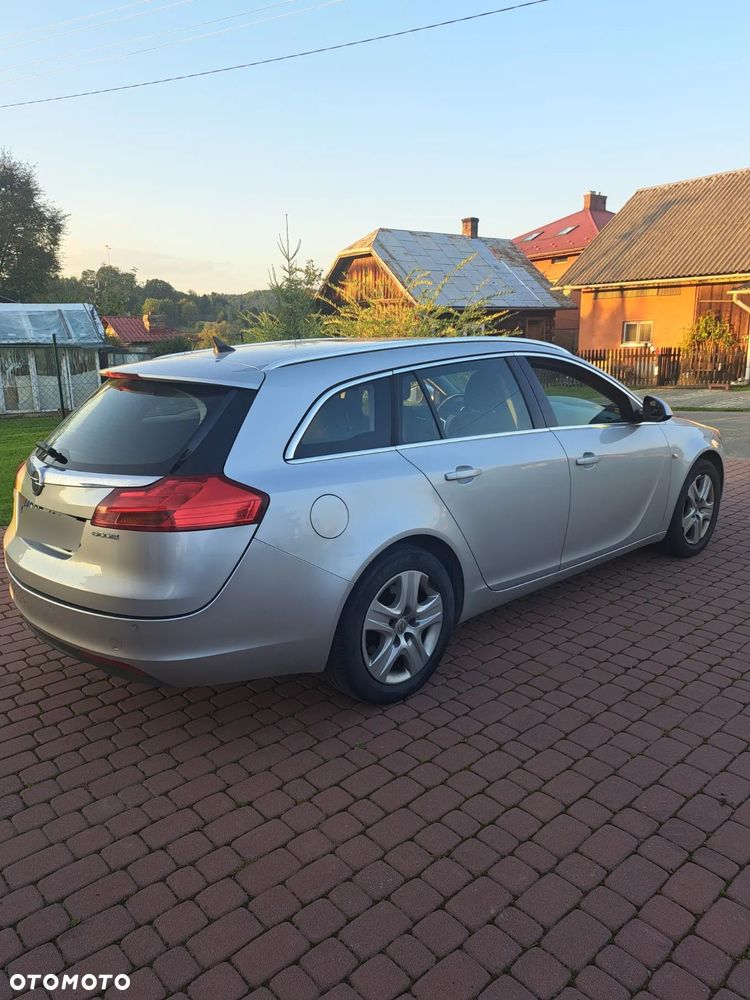 Opel Insignia 2.0 CDTI ecoFLEX Cosmo - 5