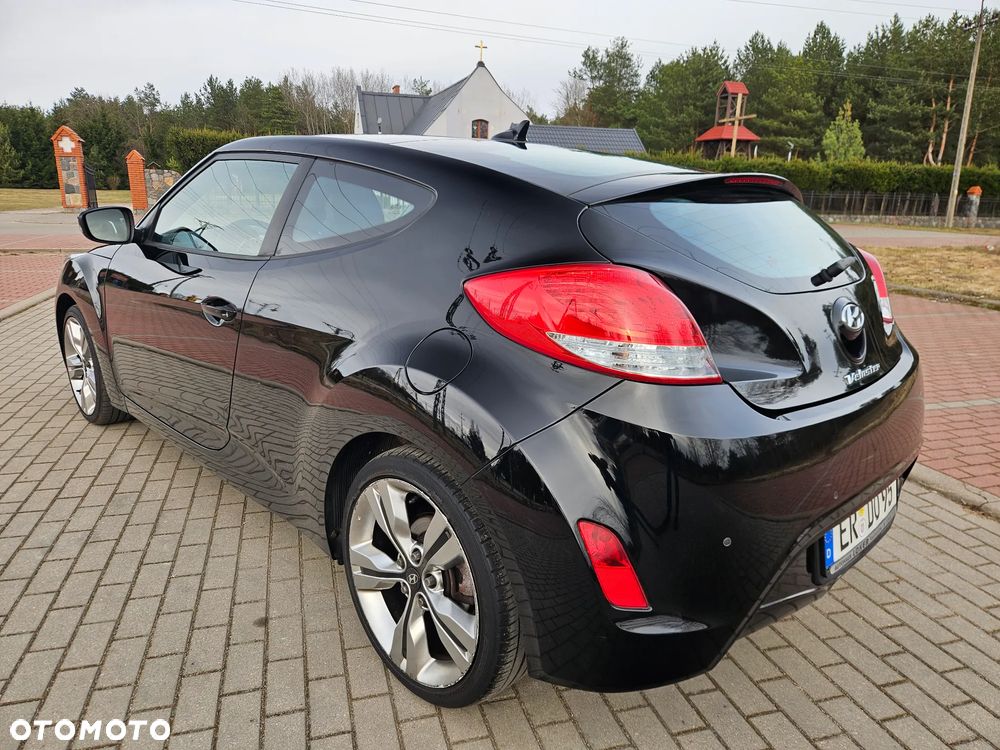 Hyundai Veloster 1.6 Premium - 5