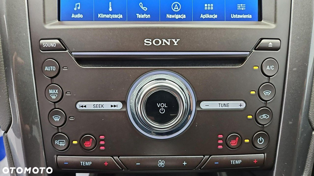 Ford Mondeo - 19