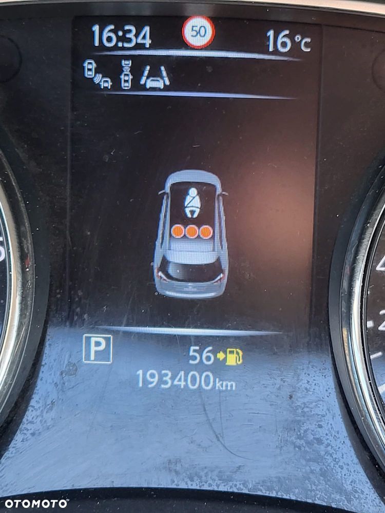 Nissan X-Trail 1.6 dCi Xtronic 360 - 12