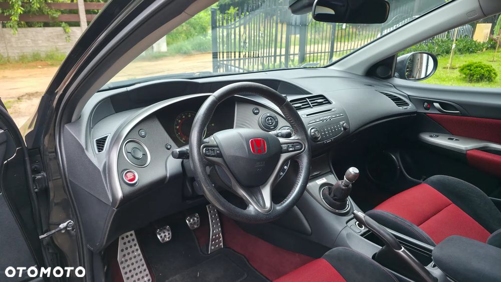 Honda Civic 2.0 TypeR - 10