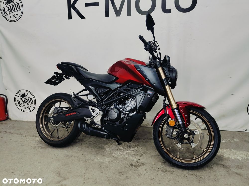 Honda CB